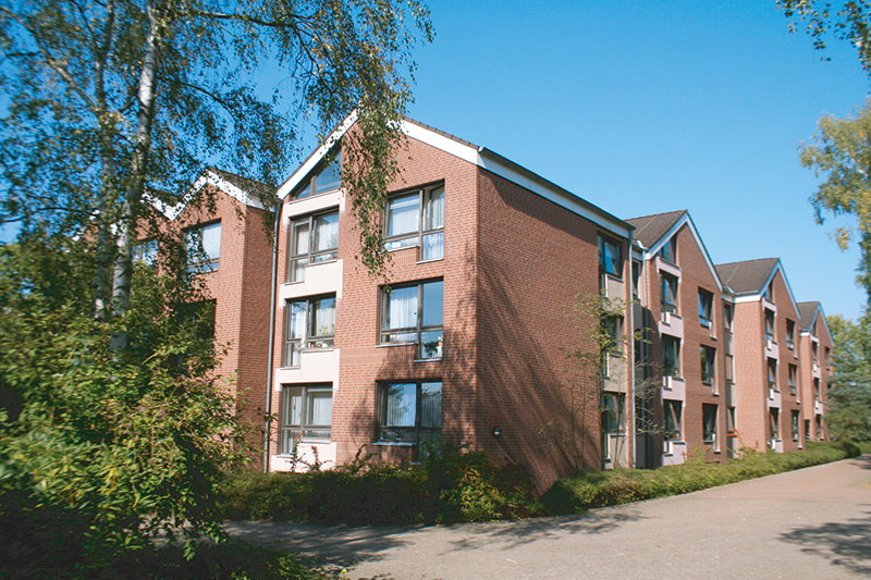 Altenheim Stiftung Haus Zuflucht, Soltau